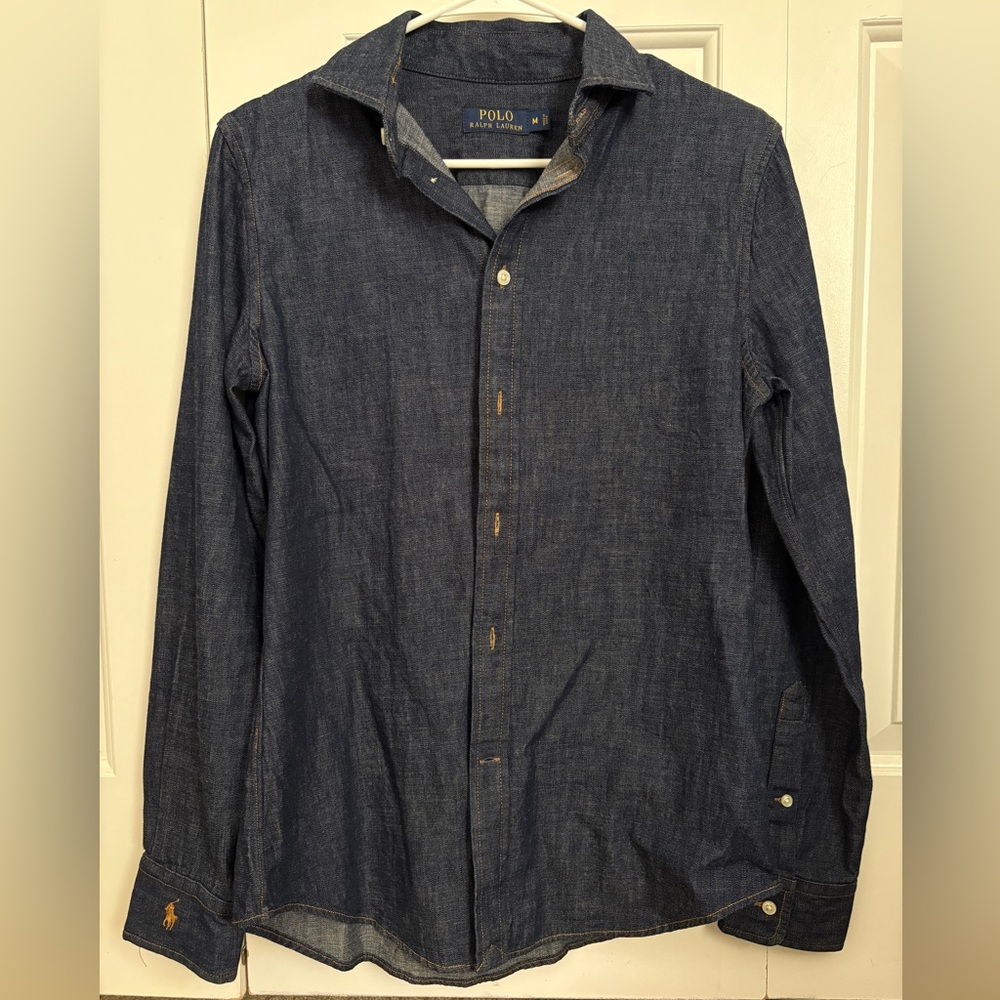 Vintage Ralph Lauren button down